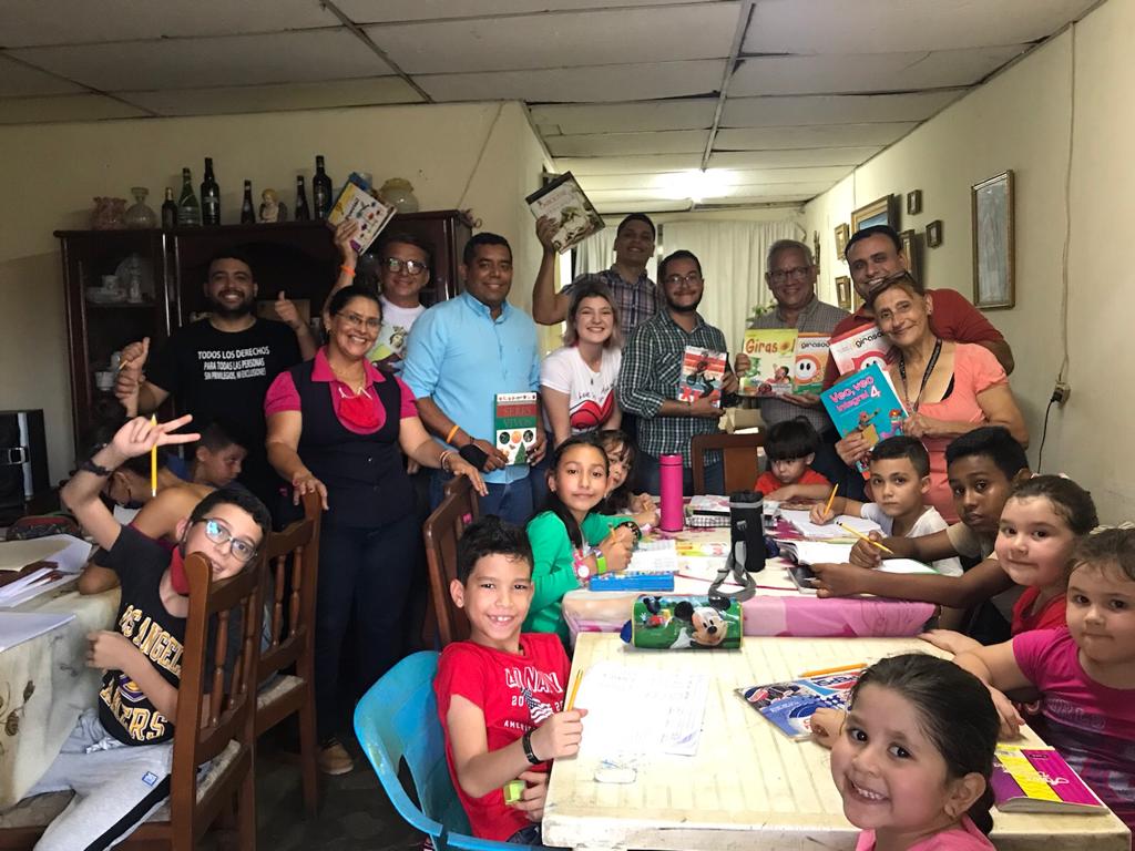 Campaña Educativa en Maracaibo