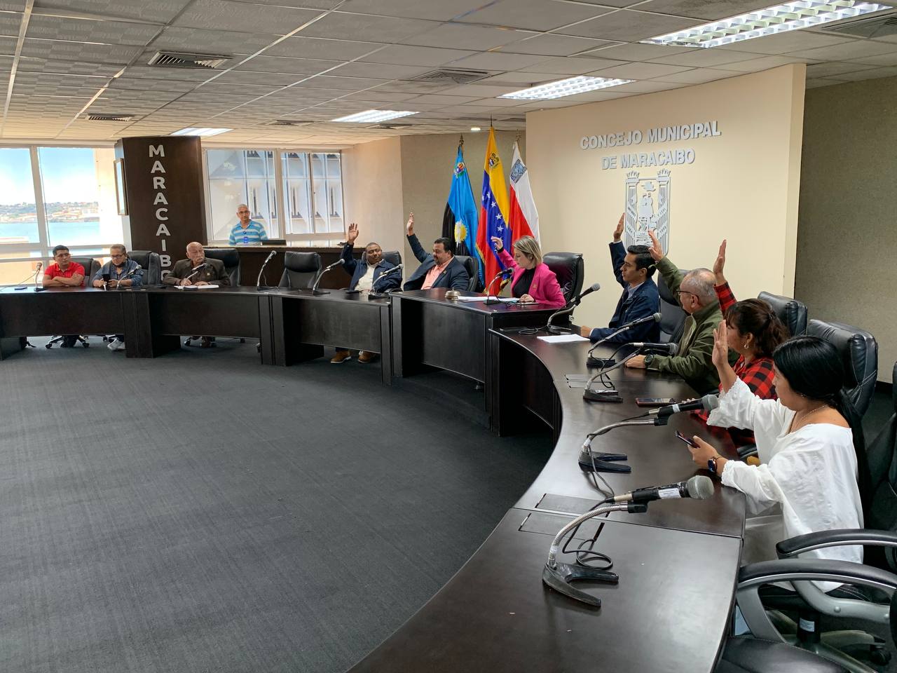 Información Pública Ordenanza - Concejo Municipal de Maracaibo