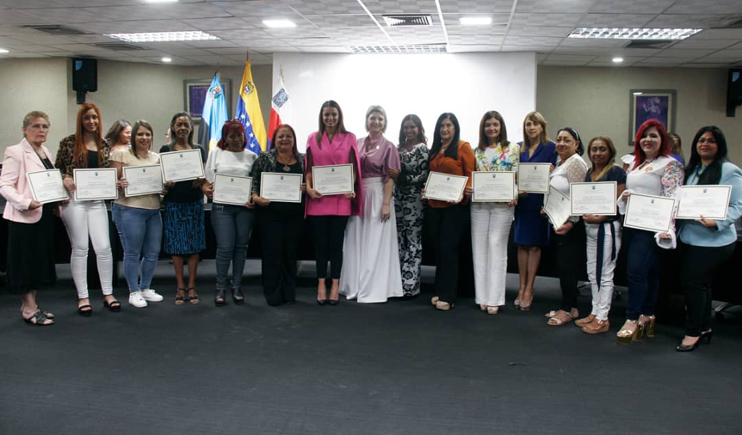 Mujeres - Concejo Municipal de Maracaibo